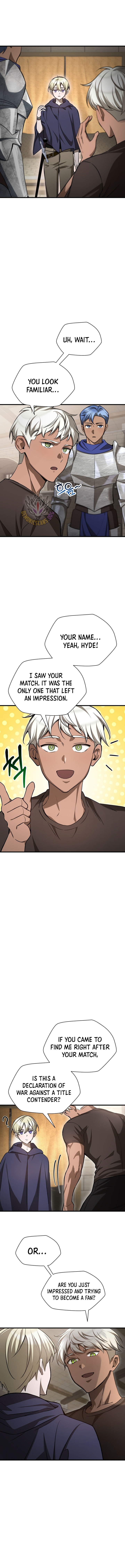 Helmut: The Forsaken Child Chapter 89 5